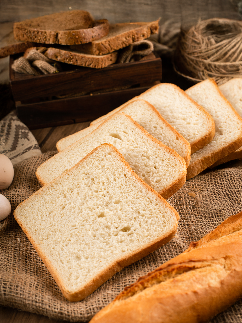 Breads & Bun