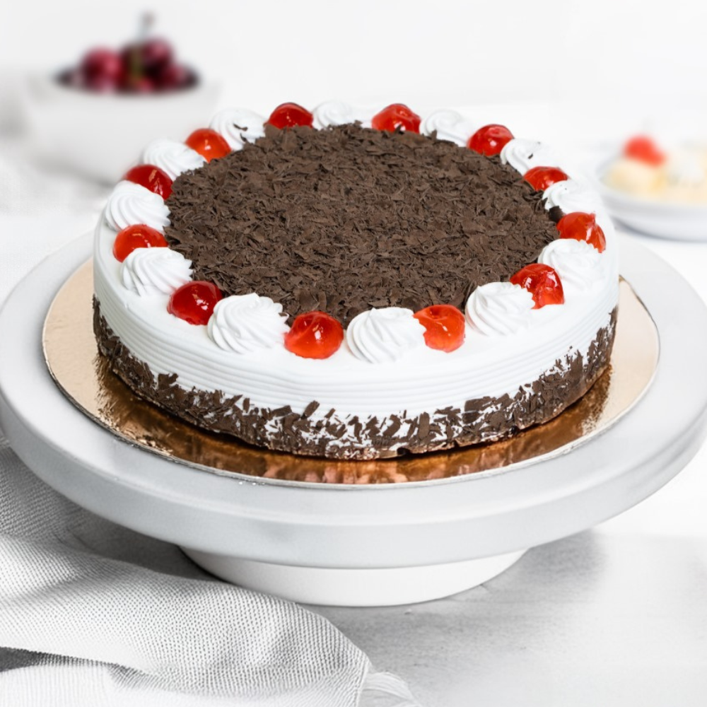 Black Forest Cake