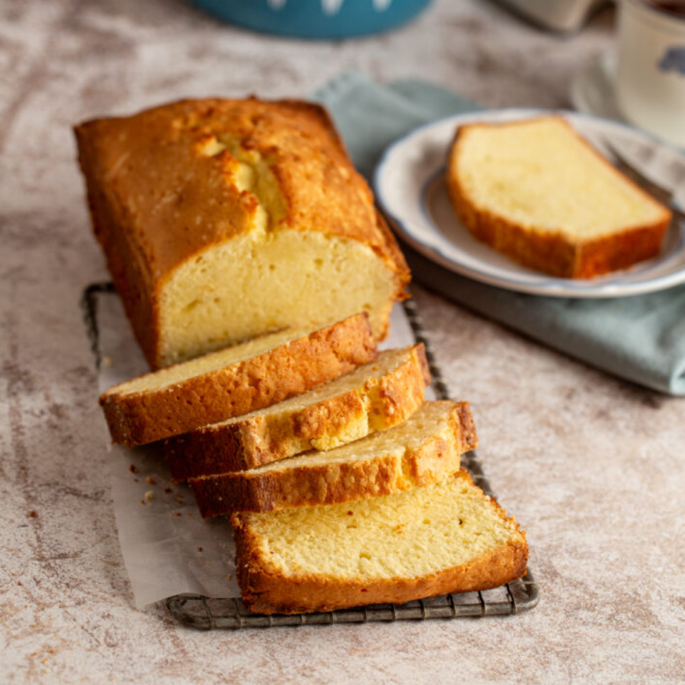 Plain Cake