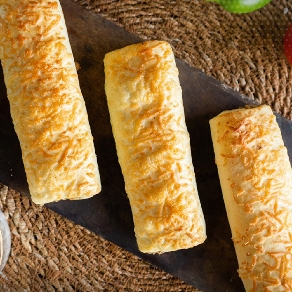 Russian Bread Roll
