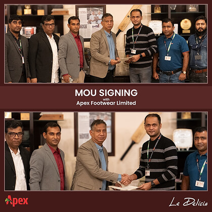 MOU SIGNING TESTIMONIal