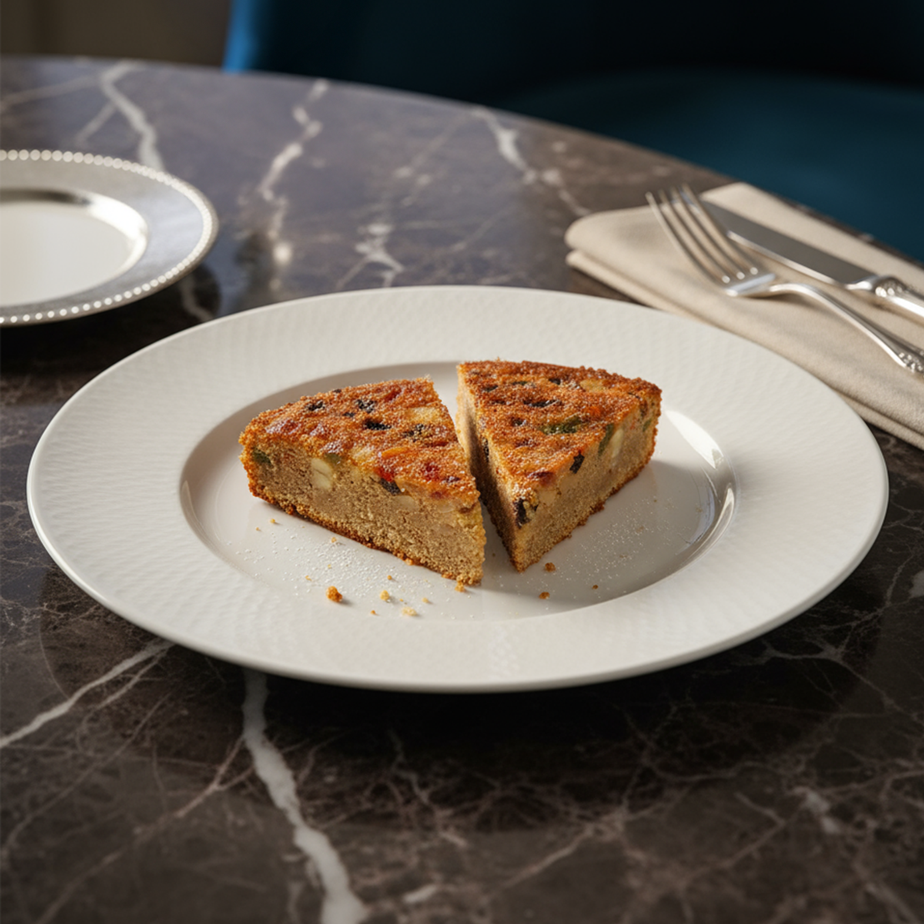 Jamaican Fruits Cake